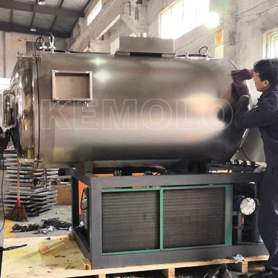 Tijorat lyofilizator mashinasi